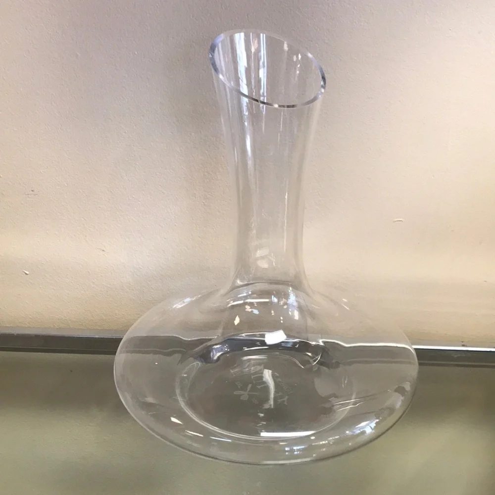 Zulay Kitchen‎ Crystal Wine Decanter